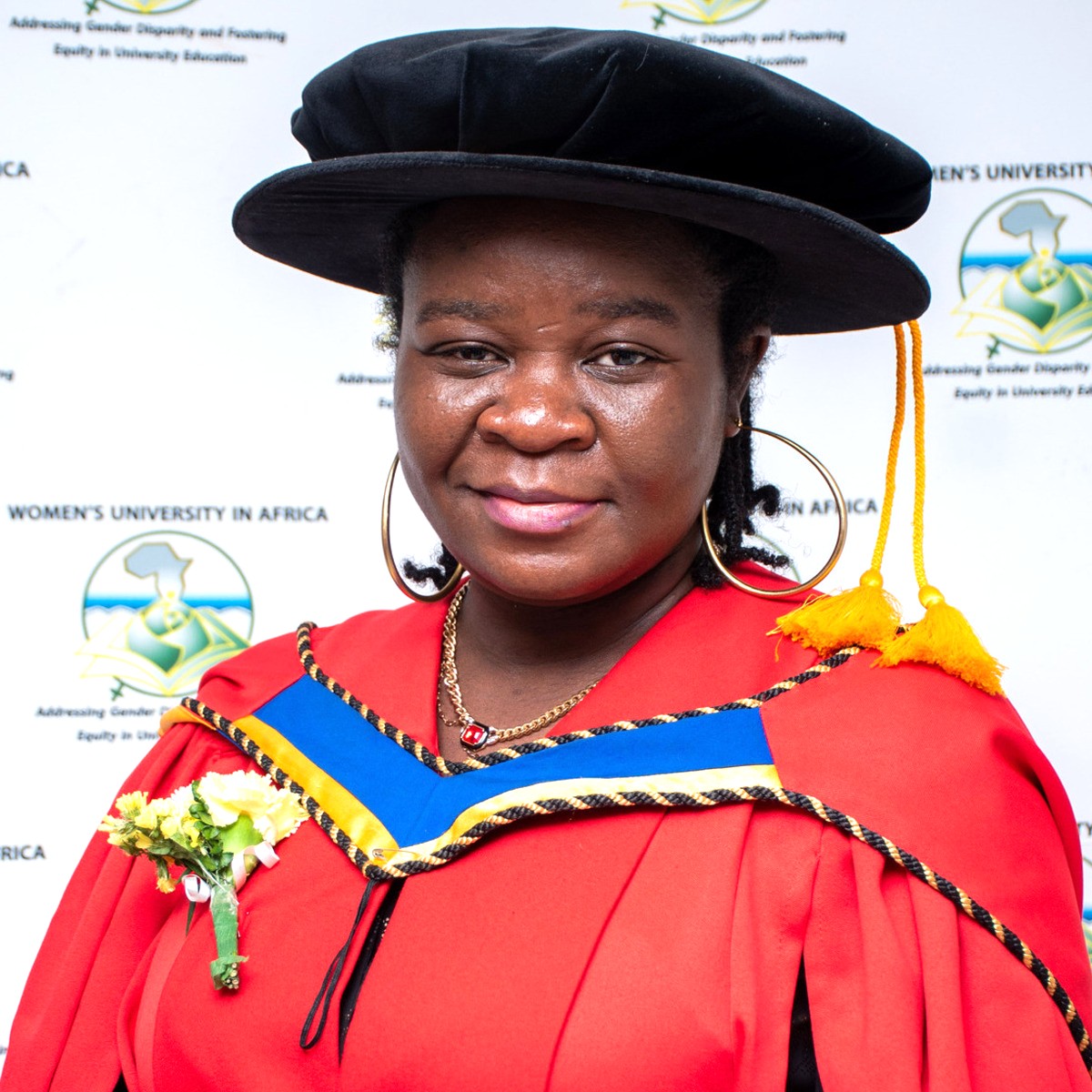 Dr Itai Hlonie Mafa