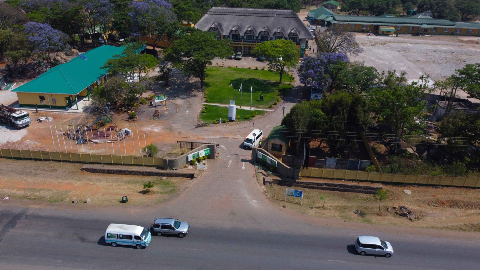 Our campuses