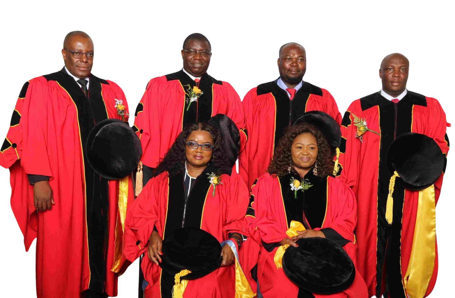 Women’s University in Africa PhD studies promotional image